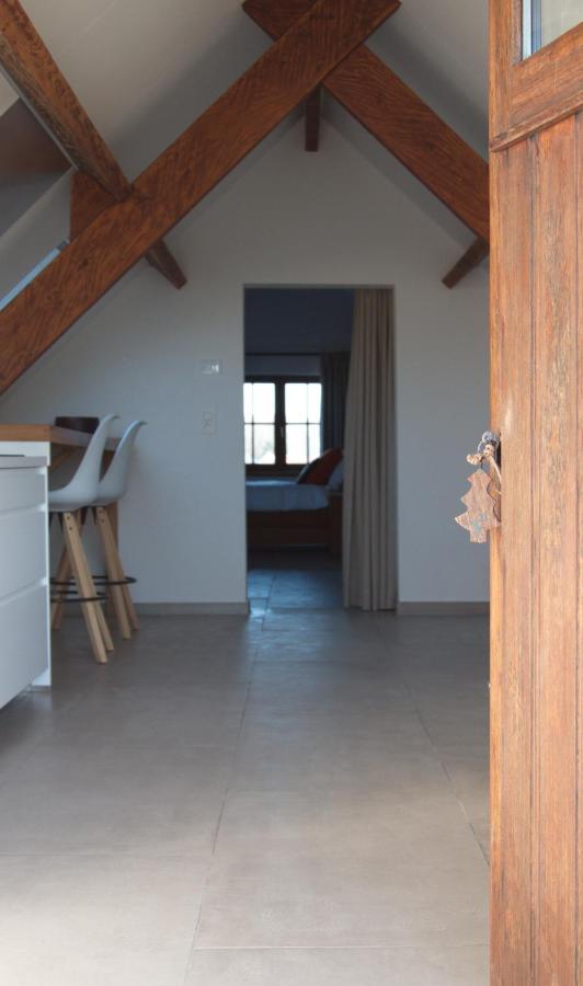 De Heide, Cozy Apartment With Separate Entrance Kampenhout Eksteriør bilde