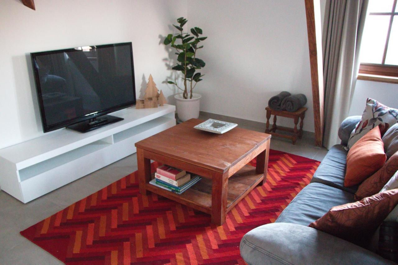 De Heide, Cozy Apartment With Separate Entrance Kampenhout Eksteriør bilde